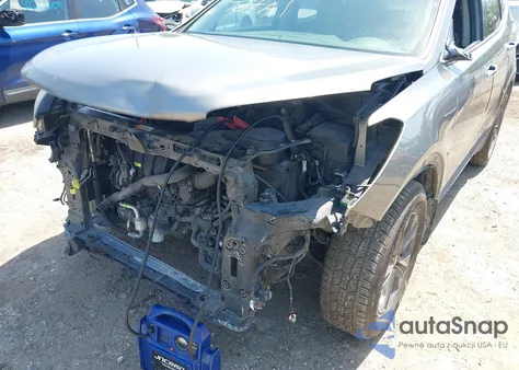 2014 Hyundai Santa Fe Sport 2.4L from USA, damaged, VIN 5XYZU3LBXEG180356